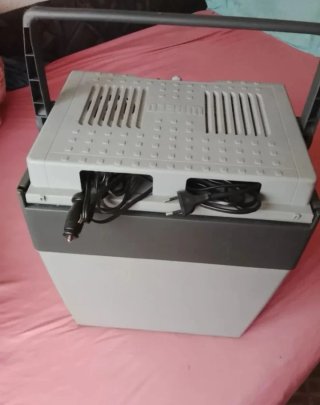Nevera portátil eléctrica WAECO