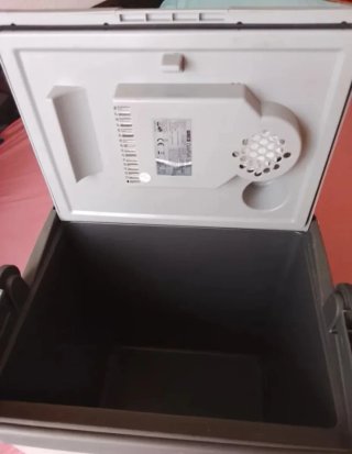 Nevera portátil eléctrica WAECO