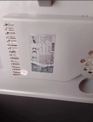 Nevera portátil eléctrica WAECO