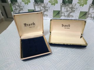 Joyeros antiguos Hawk (2 unidades)