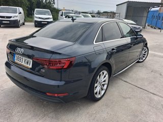 Audi A4 2018