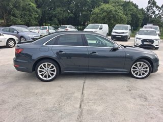 Audi A4 2018