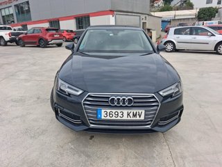 Audi A4 2018