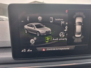 Audi A4 2018