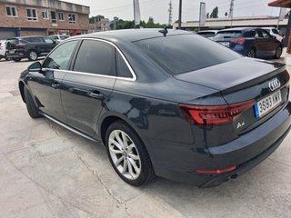Audi A4 2018