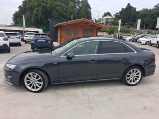 Audi A4 2018