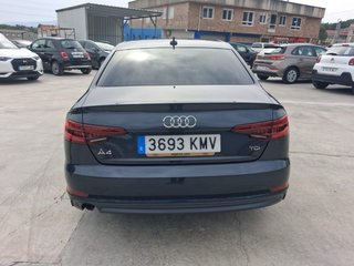 Audi A4 2018