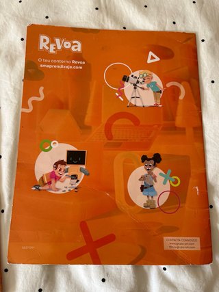 Ciencias Sociais. 3 Primaria. Revoa