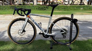 Bicicleta Specialized S-Works SL8