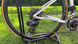 Bicicleta Specialized S-Works SL8