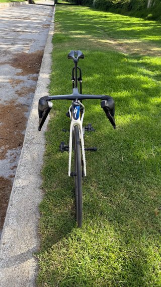 Bicicleta Specialized S-Works SL8