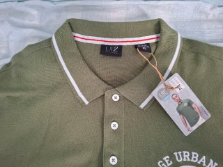 Polo Vintage Urban ATH Talla XL