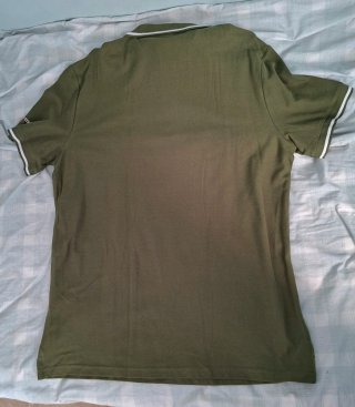 Polo Vintage Urban ATH Talla XL