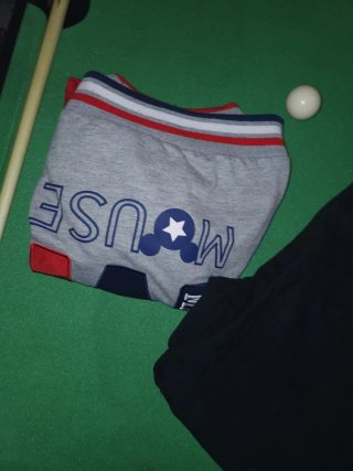 Conjunto niño pantalón y sudadera
