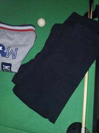 Conjunto niño pantalón y sudadera