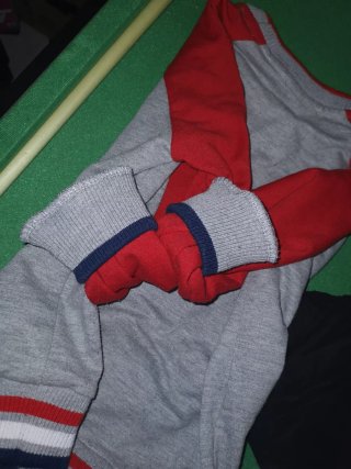 Conjunto niño pantalón y sudadera