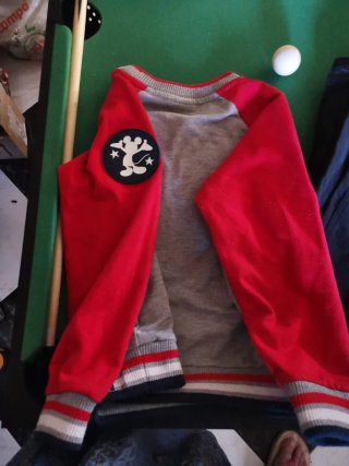 Conjunto niño pantalón y sudadera