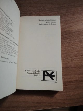 La formación de Francia