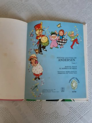 3 cuentos infantiles