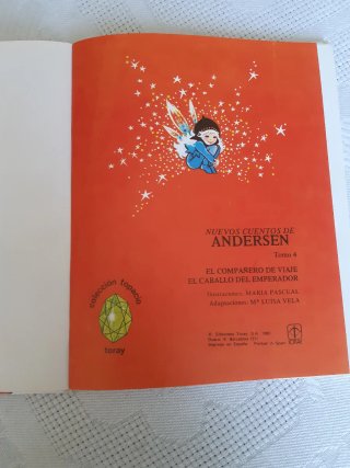 3 cuentos infantiles