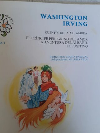 3 cuentos infantiles