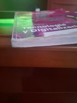 Tecnología y Digitalización II Secundaria : [3o...