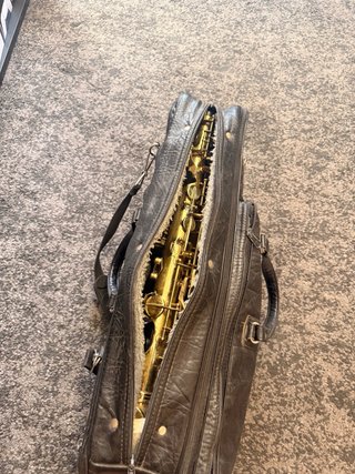 Saxofón Alto Evette Buffet Crampon