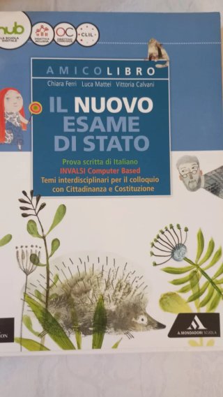 Amico libro. Quaderno. Per la Scuola media. Con...