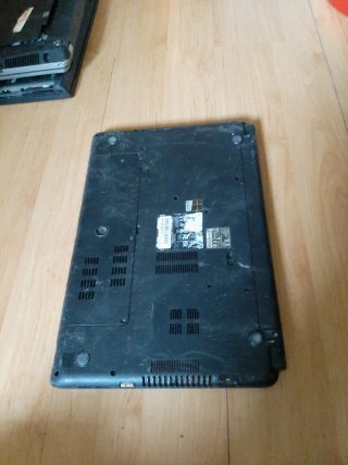 Acer Aspire E1-522 Notebook Nero