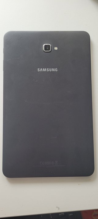 Samsung Galaxy Tab A6 Nero