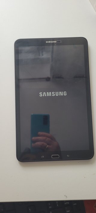 Samsung Galaxy Tab A6 Nero