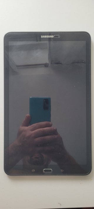 Samsung Galaxy Tab A6 Nero