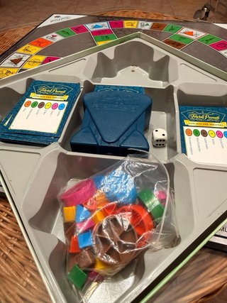 Juego Trivial Pursuit Edición Milenio
