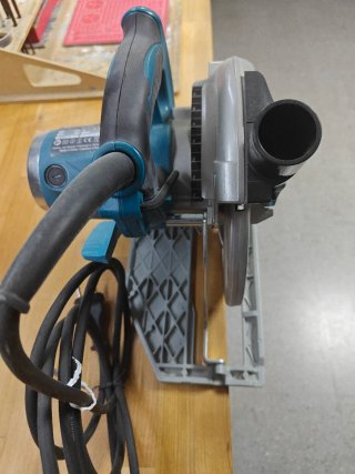 Sierra Circular Makita 5008mg 210mm 1800w