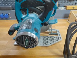 Sierra Circular Makita 5008mg 210mm 1800w
