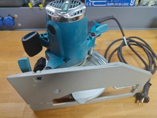 Sierra Circular Makita 5008mg 210mm 1800w