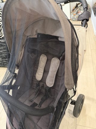 Silla paseo Valco Baby Snap 4, muchos accesorios