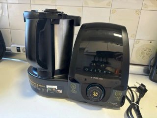 Robot Cocina Cecotec Mambo 10090 + Jarra Habana