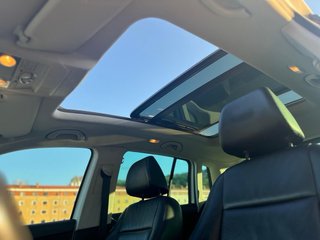 Volkswagen Tiguan 2011