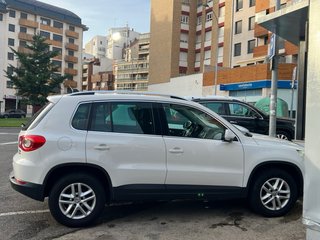 Volkswagen Tiguan 2011