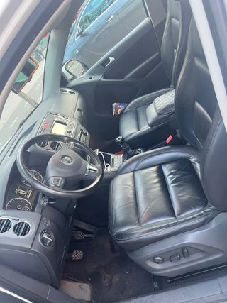 Volkswagen Tiguan 2011