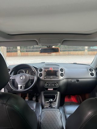 Volkswagen Tiguan 2011