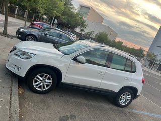 Volkswagen Tiguan 2011