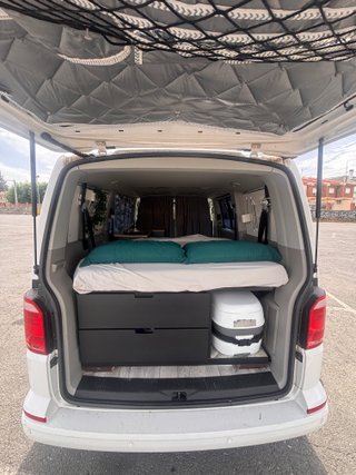 Volkswagen Caravelle T6 2019 DSG 7V