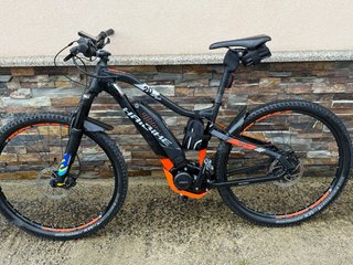 Bicicleta Eléctrica Haibike