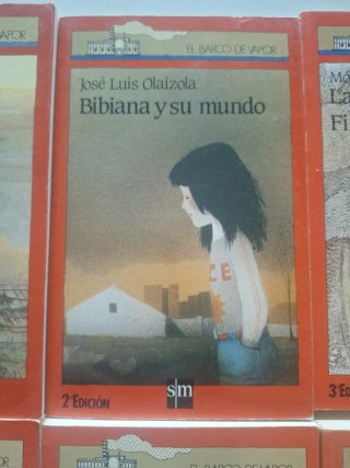 9 Libros de barco de vapor a partir de doce años