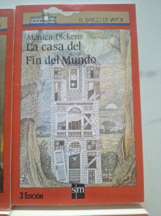 9 Libros de barco de vapor a partir de doce años