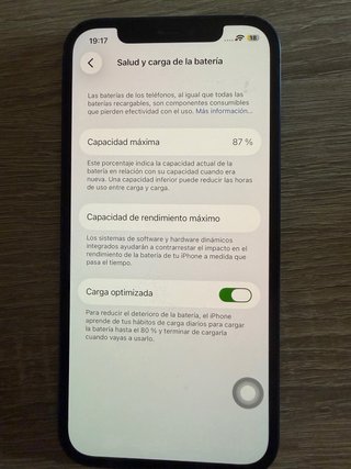 iPhone 12 128GB Azul