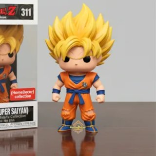 Funko Pop Goku SSJ