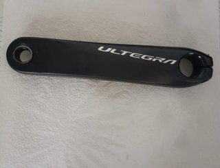 Bielas Shimano Ultegra R8000 Potenciometro 170